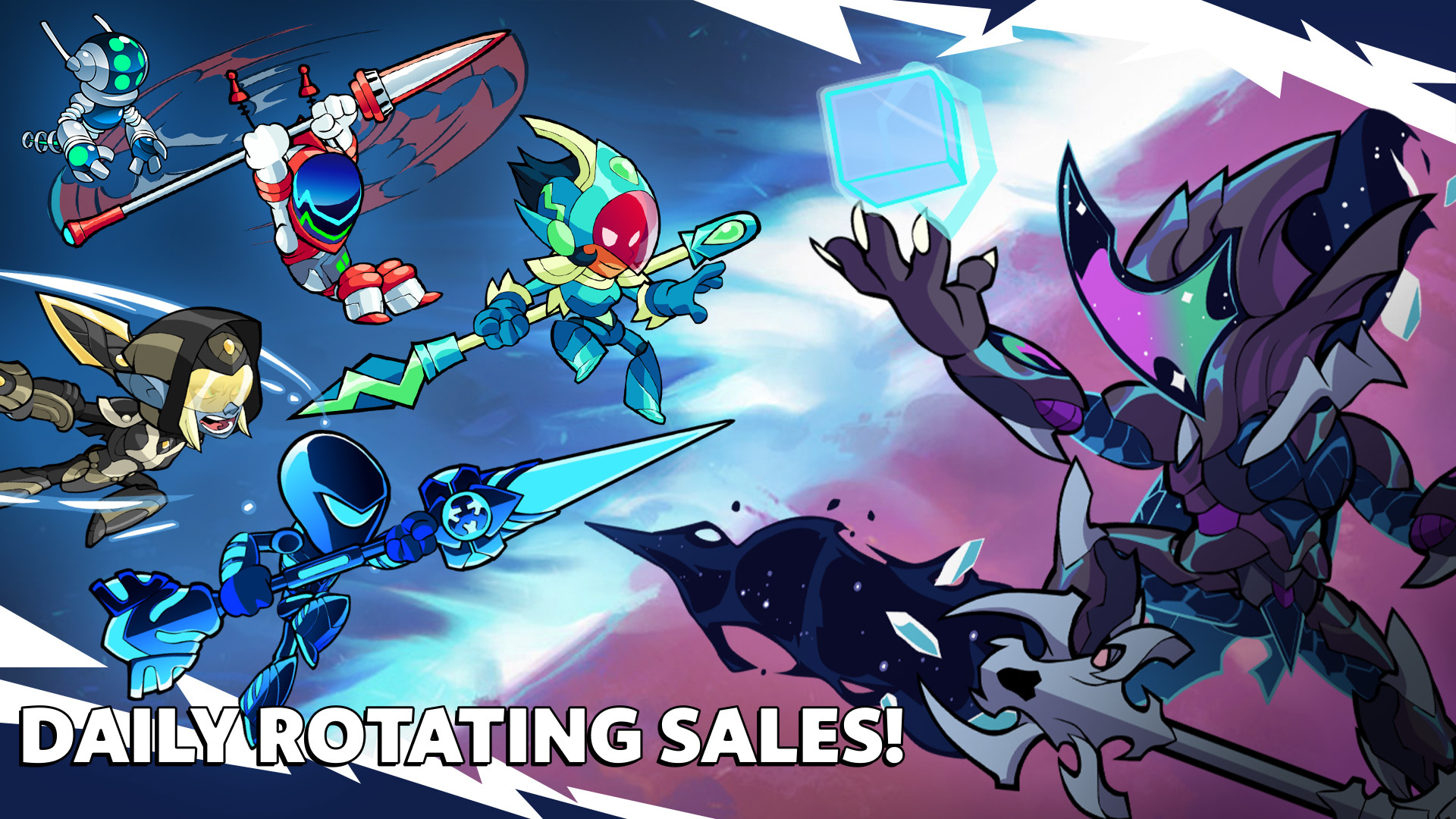 Keep Earning Tickets, Daily Sales, Double XP