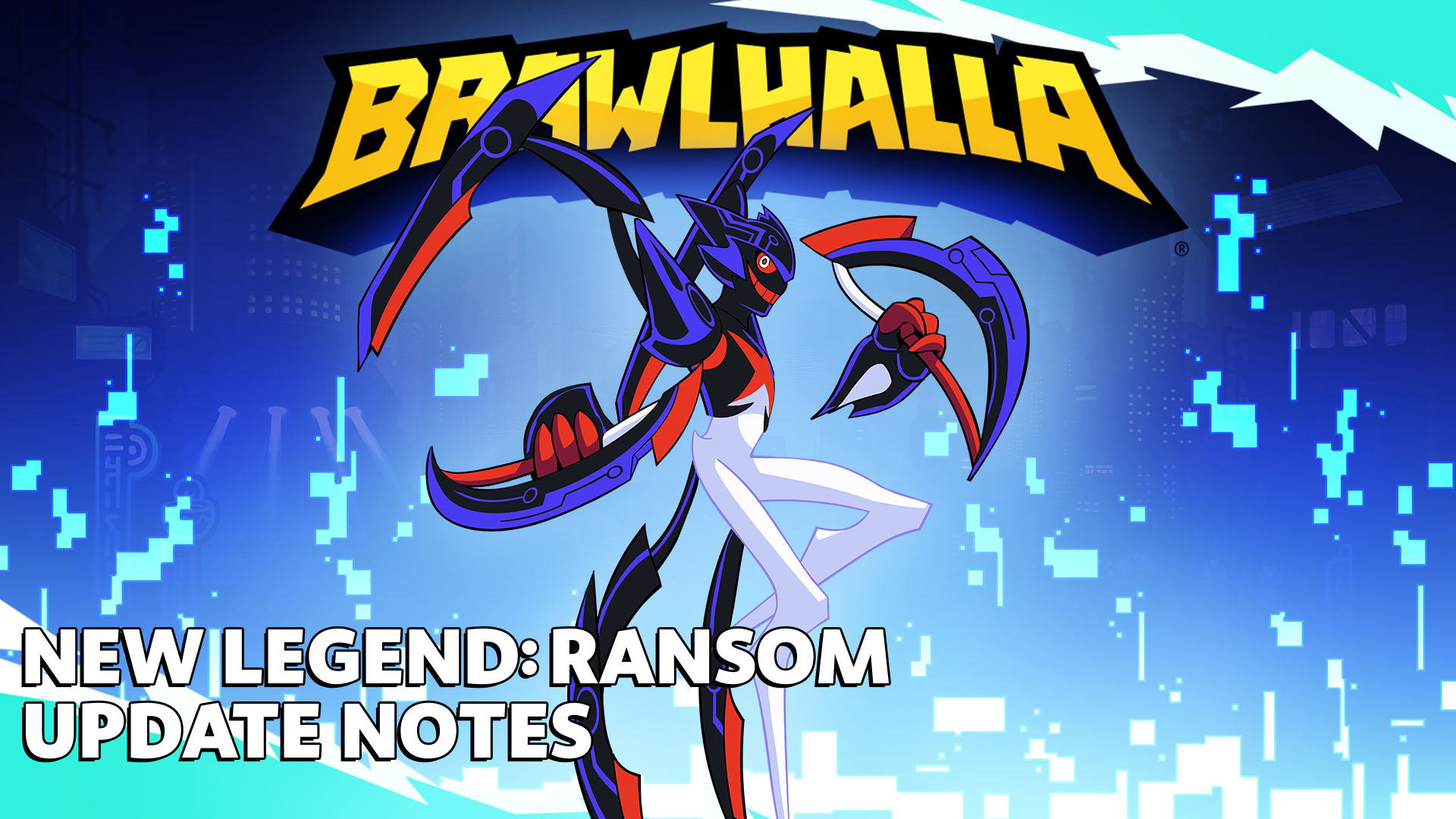 Ransom, Gadget Mayhem, Damage Numbers, & Many Festivities! – Patch 9.09
