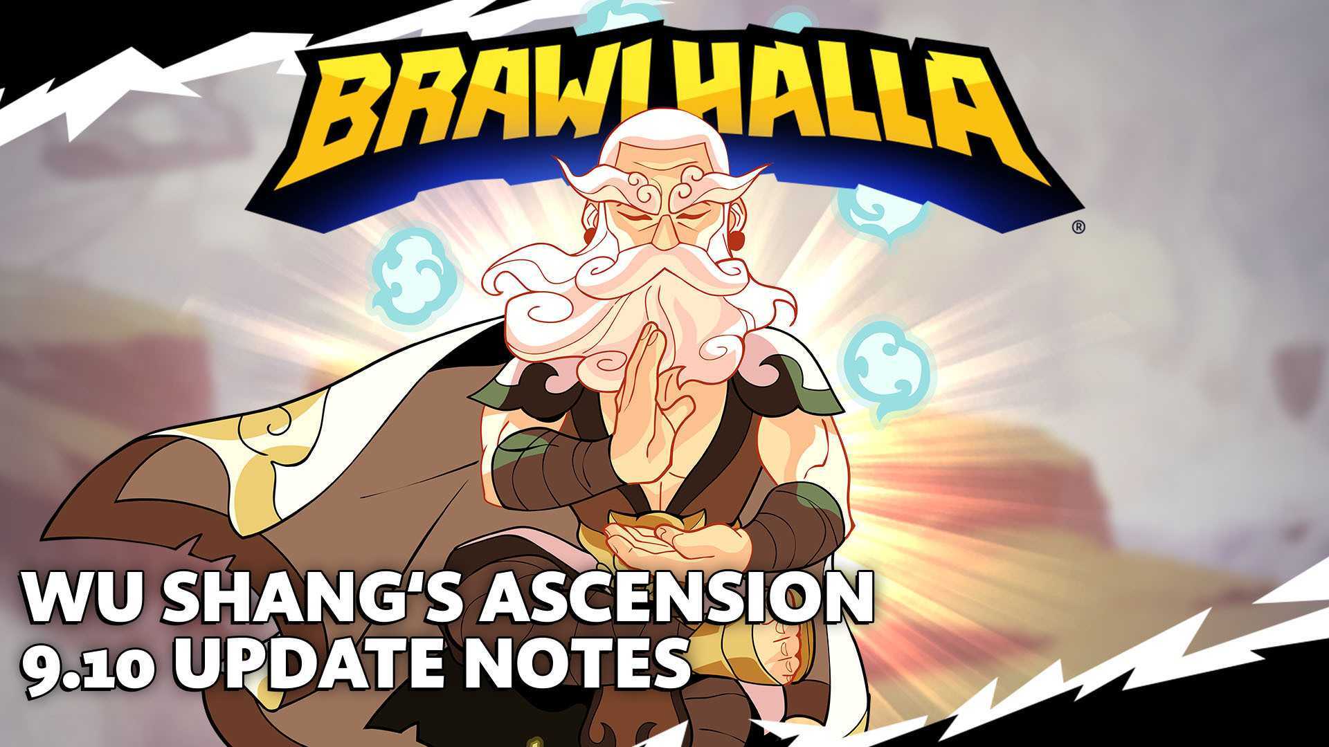Wu Shang’s Ascension – Patch 9.10
