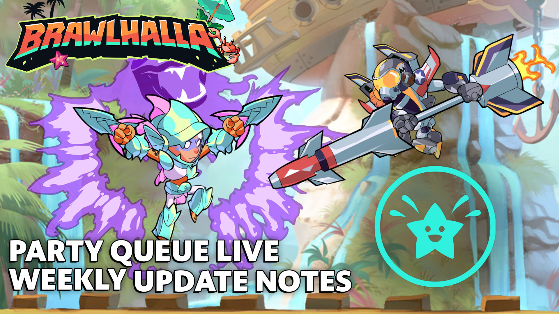 ITS TIME FOR PARTY QUEUE! + Heatwave Week 2