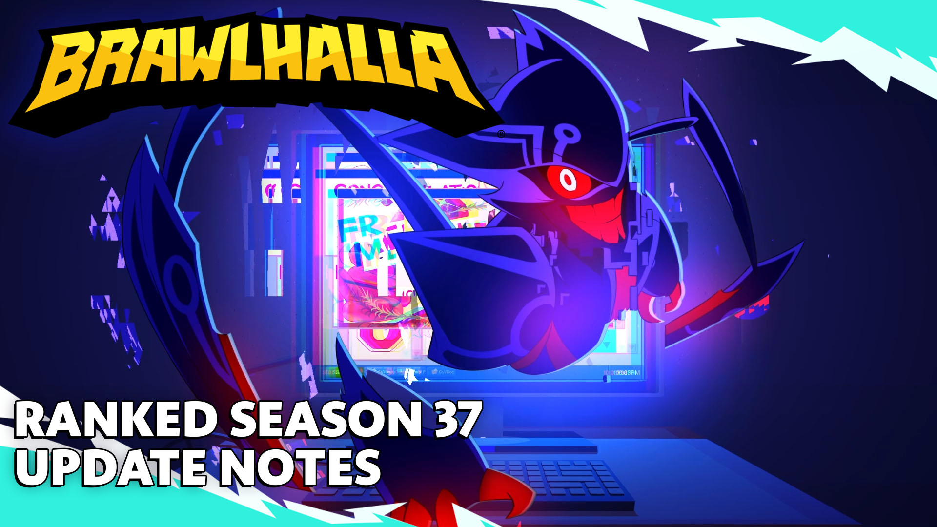 New Ranked Ladder, Who’s This? Ranked Season 37!