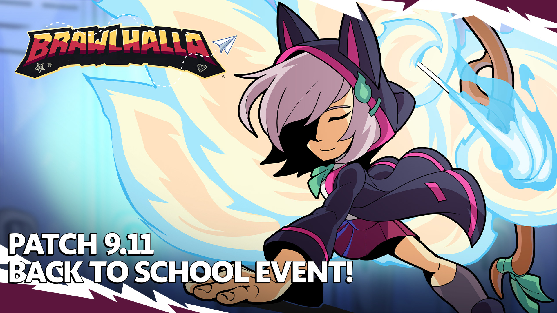 Time to go Back to School – Patch 9.11