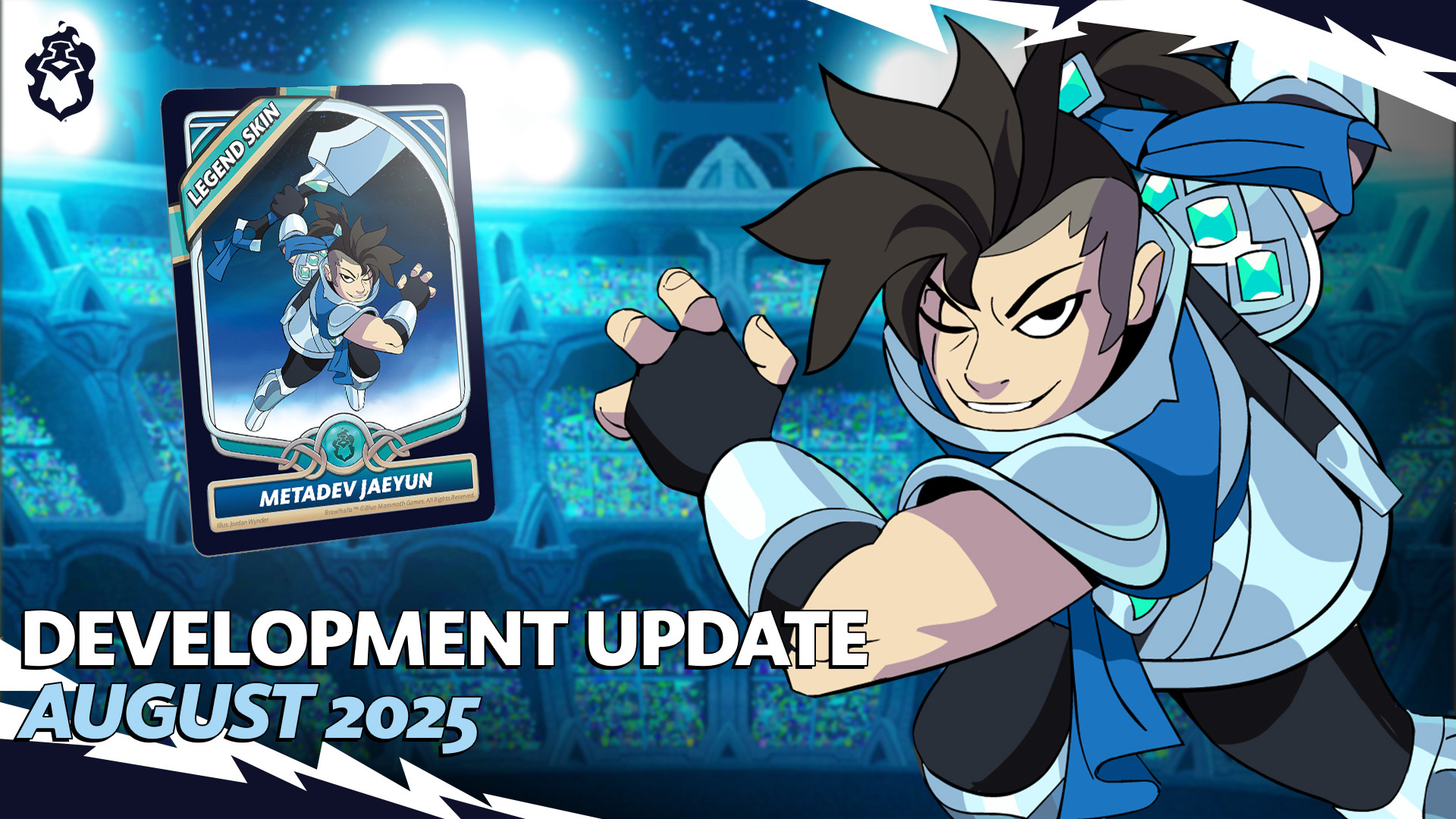 Development Update Stream &#8211; August 2025
