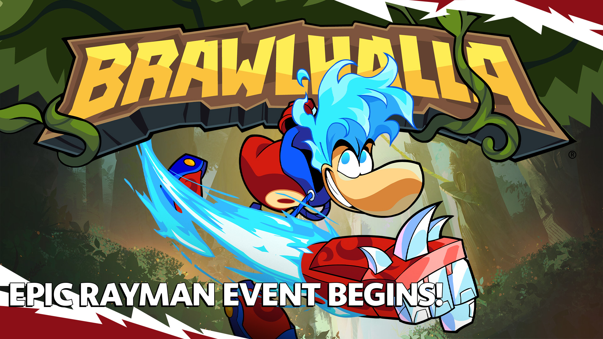 Celebrating 30 Years of Rayman!