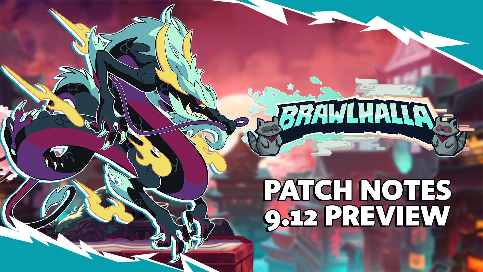 Patch Preview 9.12 – Battle Pass Season 12