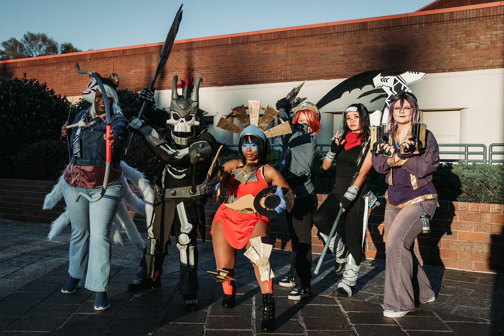 Brawlhalla World Championship 2025 Cosplay Contest!