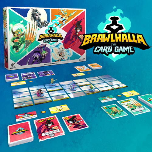 Brawlhalla: The Card Game