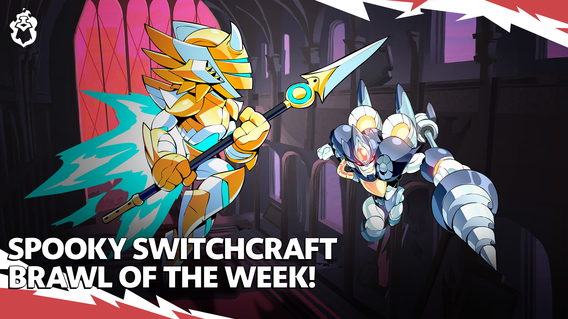 Spooky Switchcraft & More Event Missions – Brawlhalloween 2025
