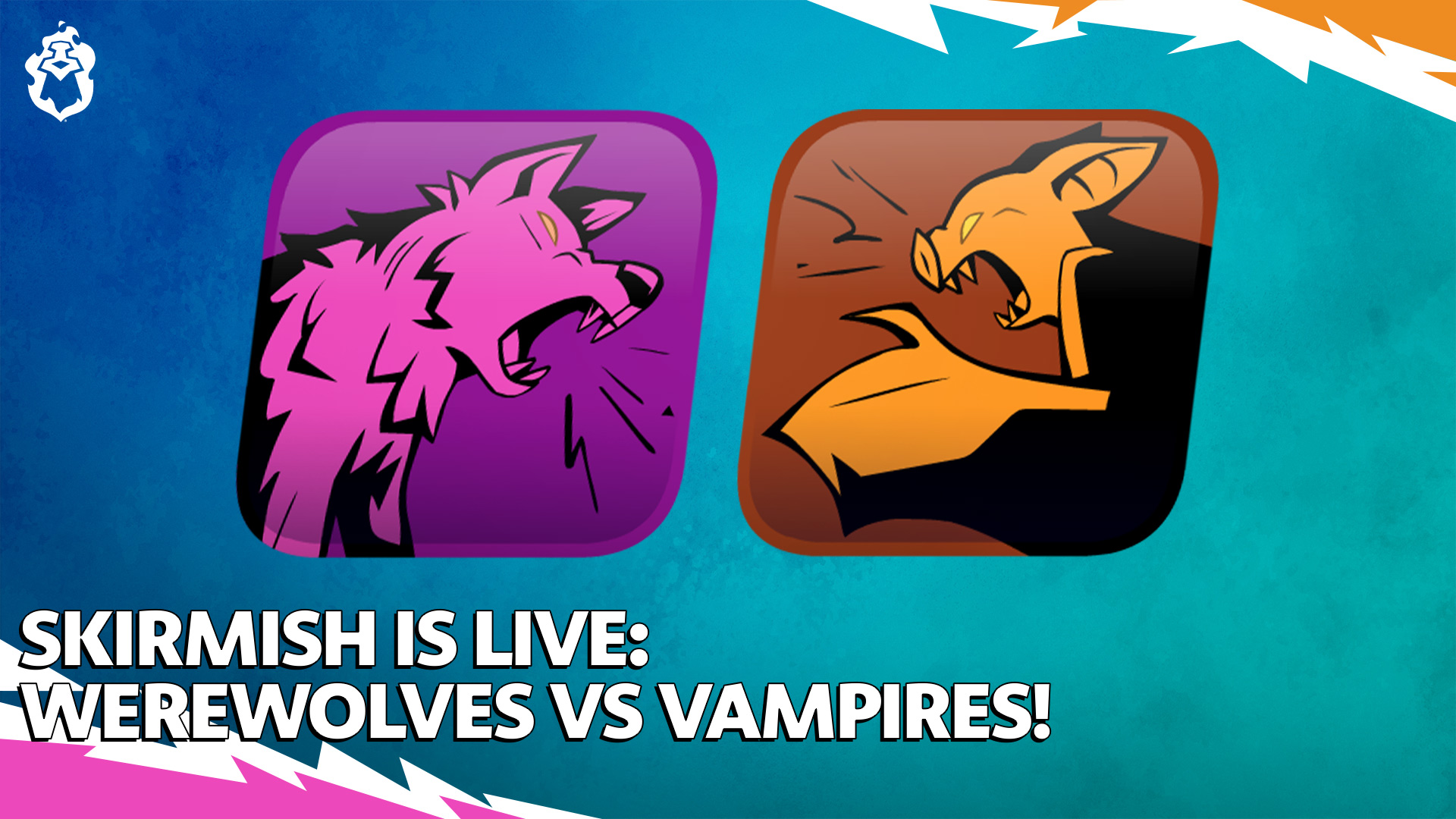 Vampires vs. Werewolves Skirmish Begins!