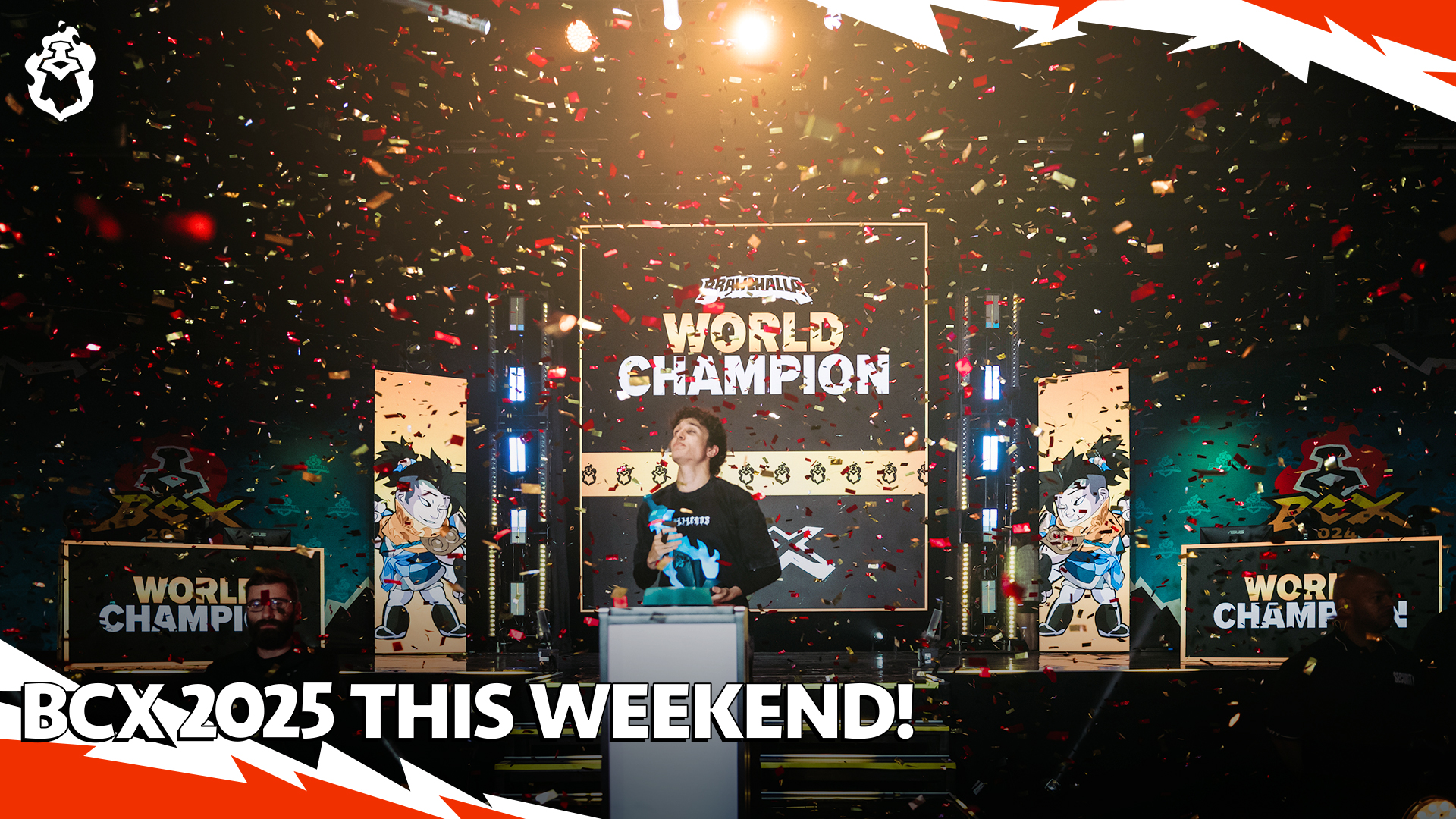 The BCX 2026 Countdown Begins