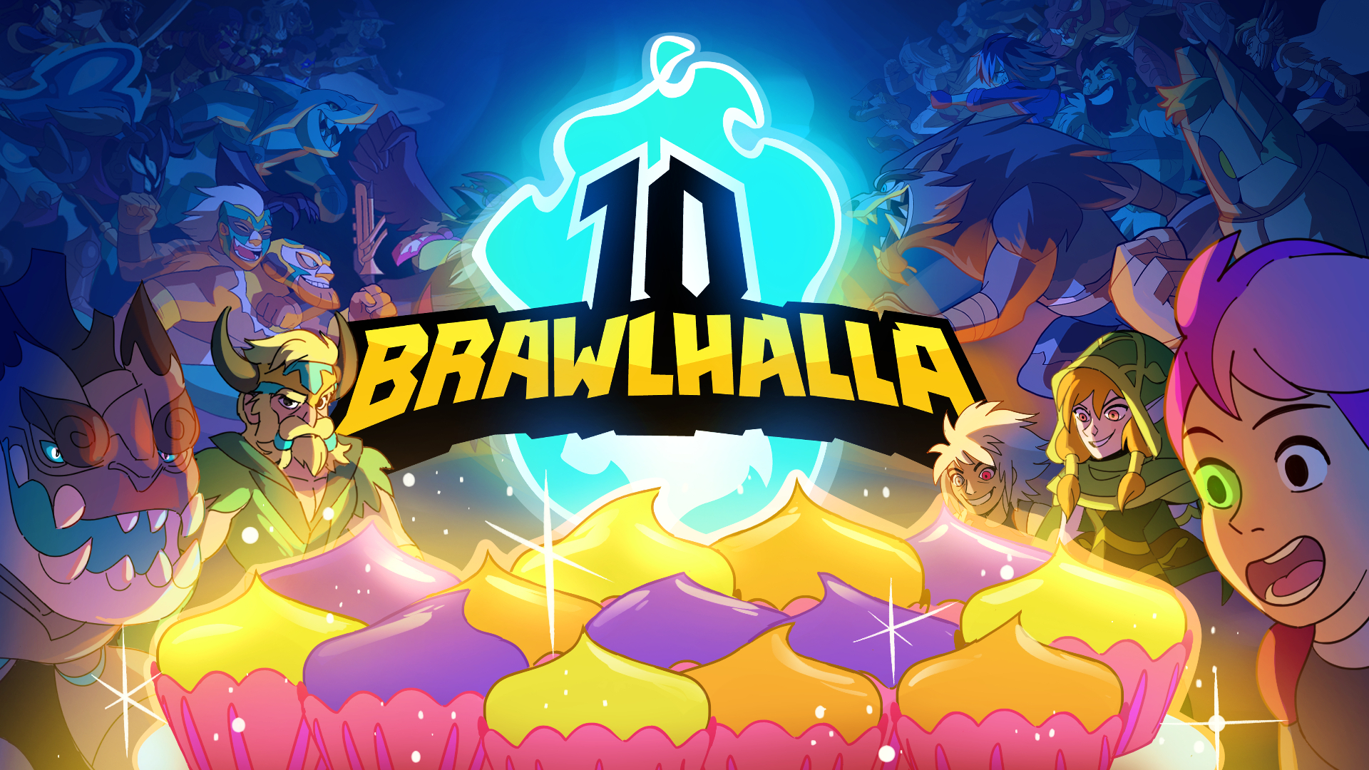 This Is Brawlhalla &#8211; New Animated Short
