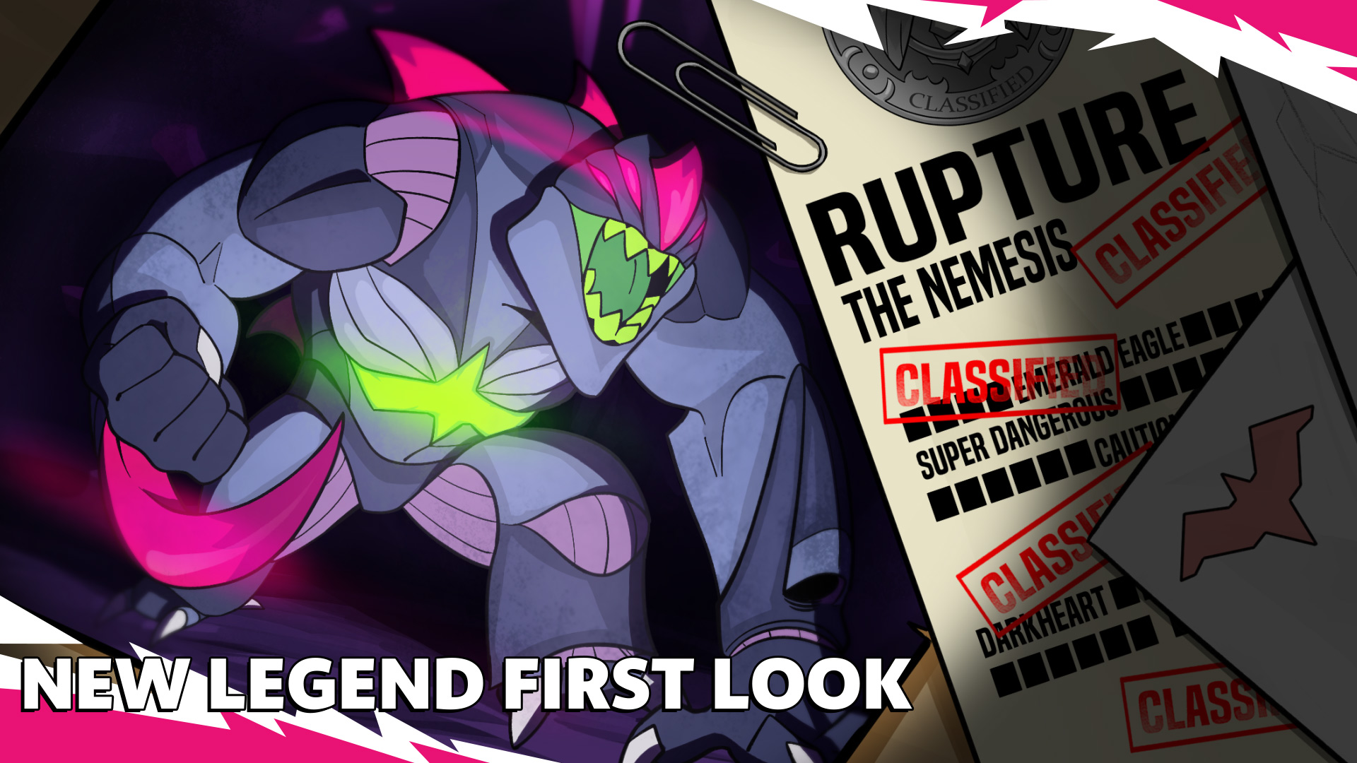 The Nemesis Approaches