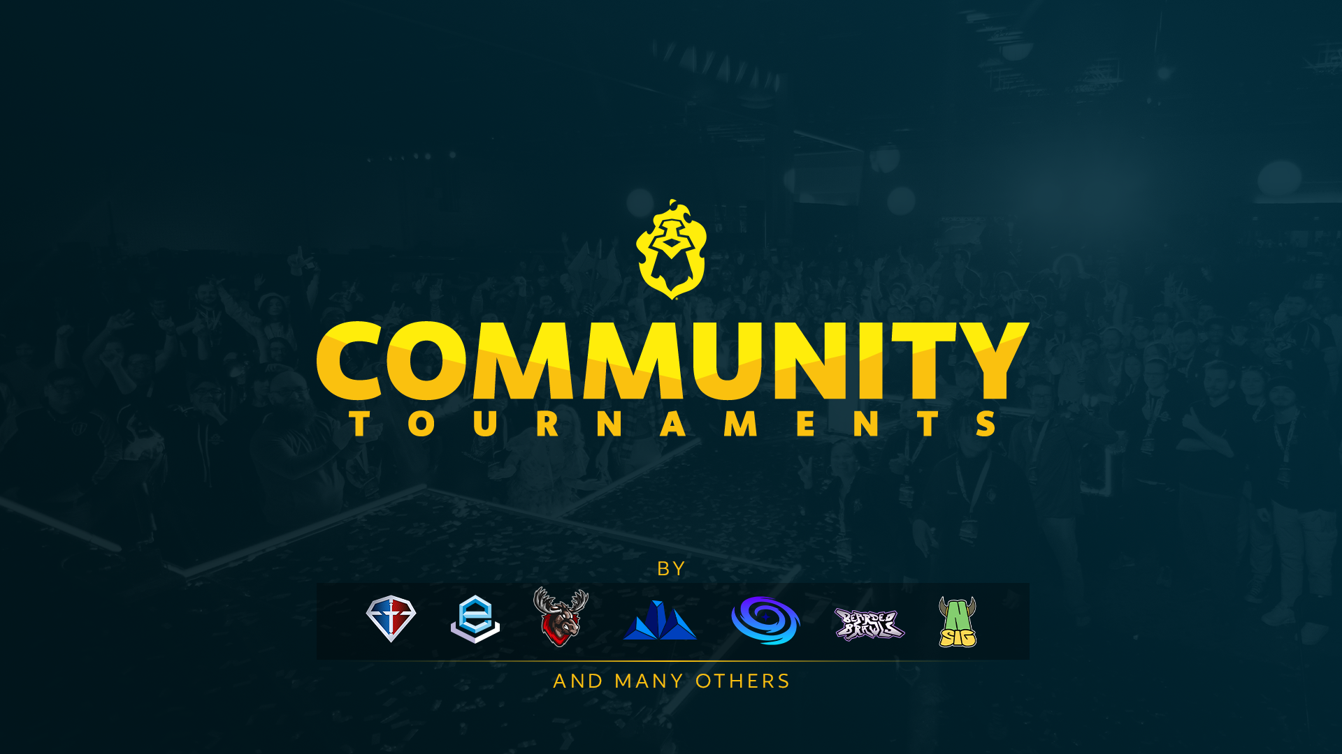 Upcoming Community Tournaments!