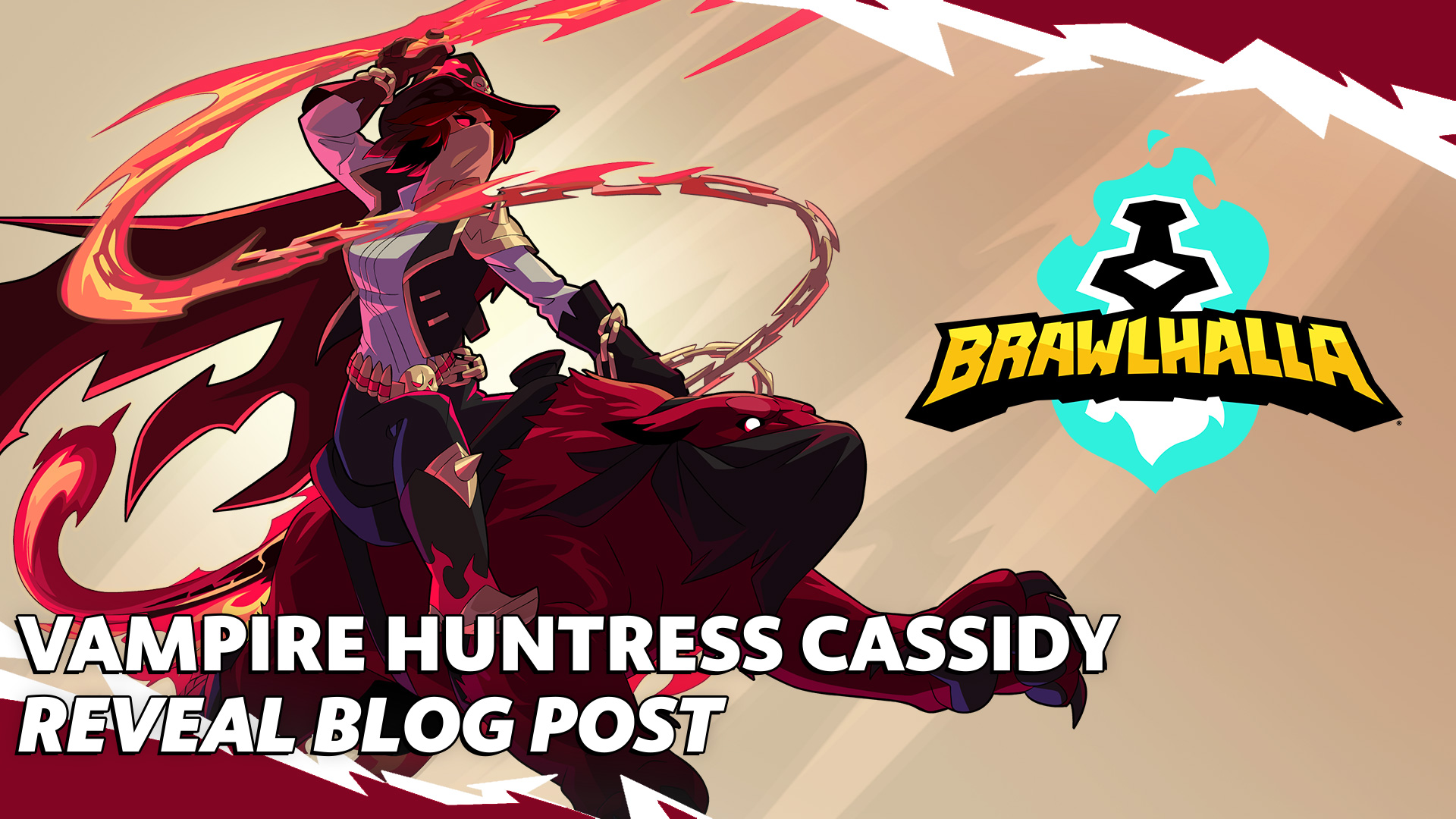 Patch Preview 10.03 – Vampire Huntress Cassidy Brings Vengeance!