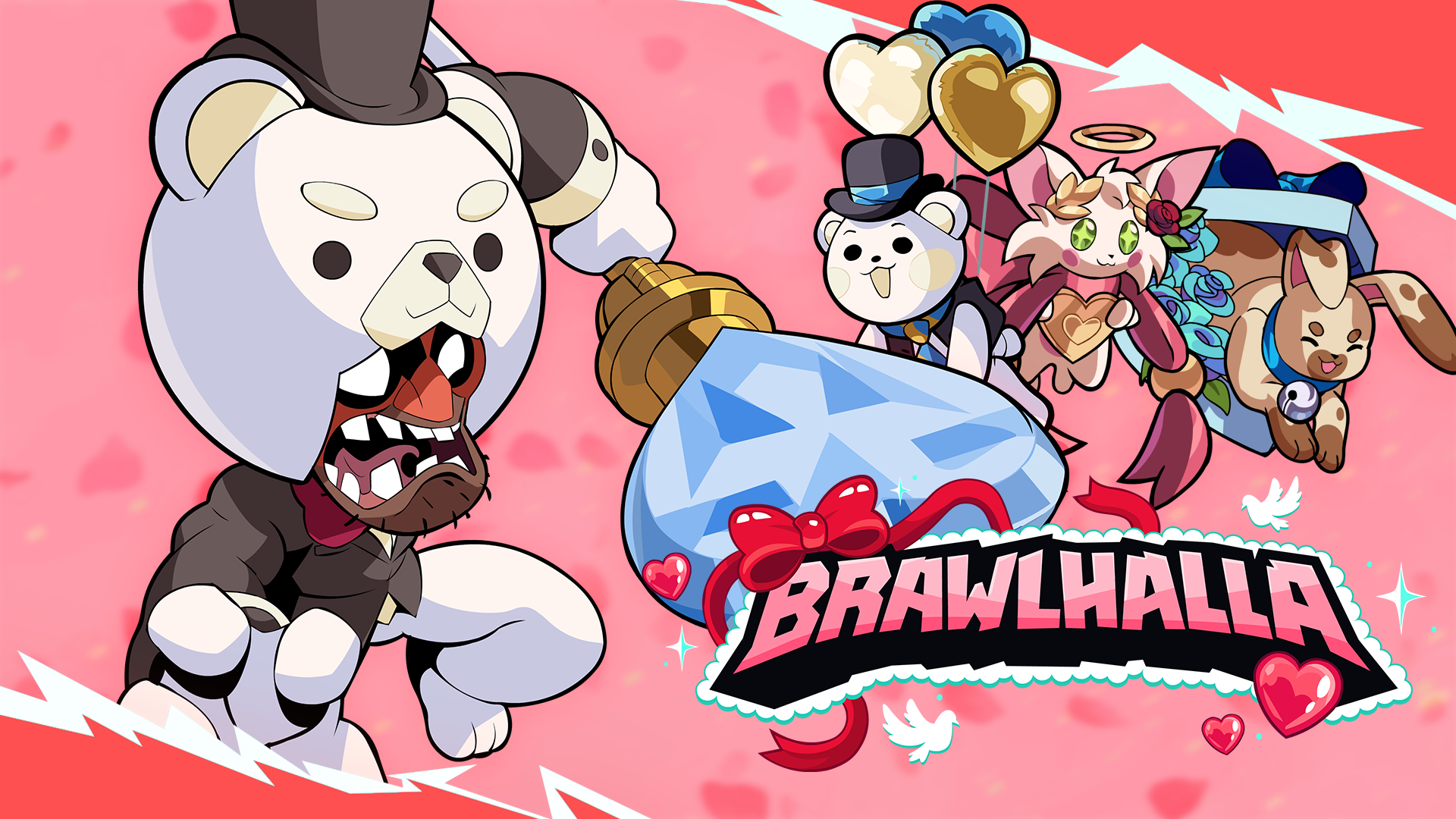 Un-Bear-ably Cute Valhallentine’s Event!