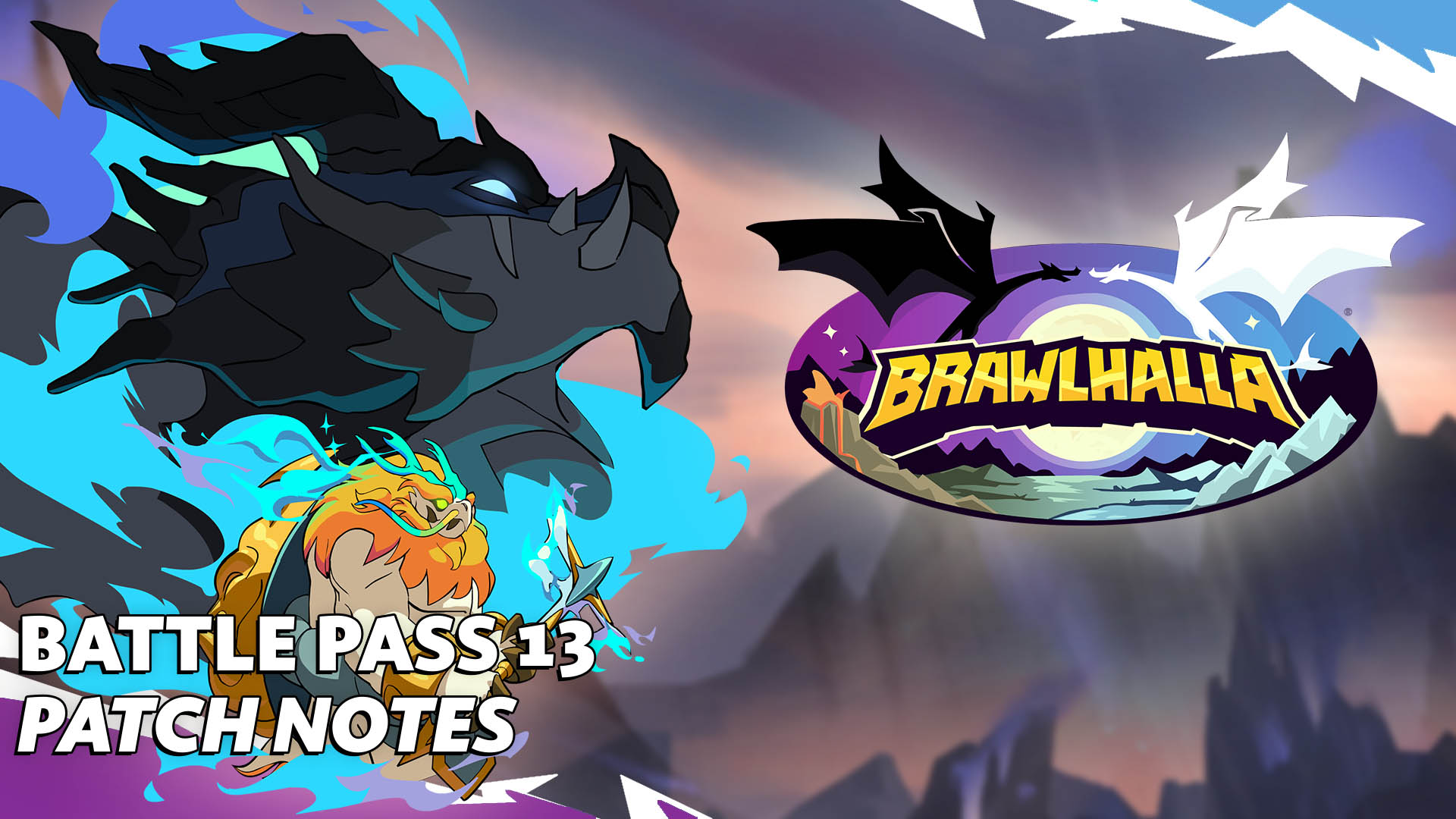 Battle Pass Season 13: Age of Dragons New Content & Gameplay Changes – Patch 10.04
