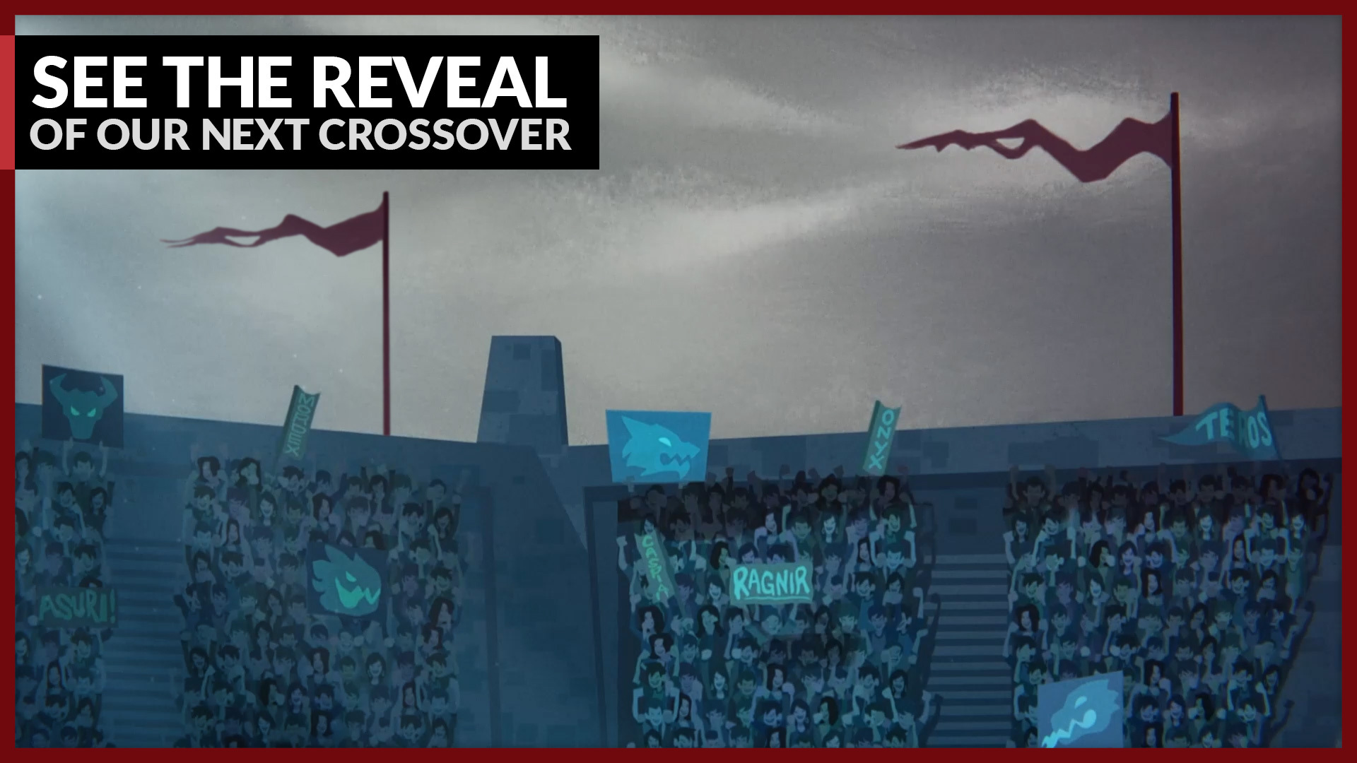 The next Crossover is on its way!